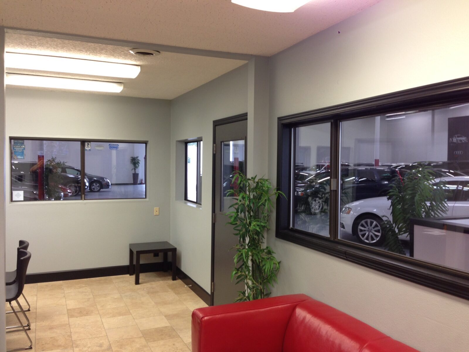 Commercial Painting