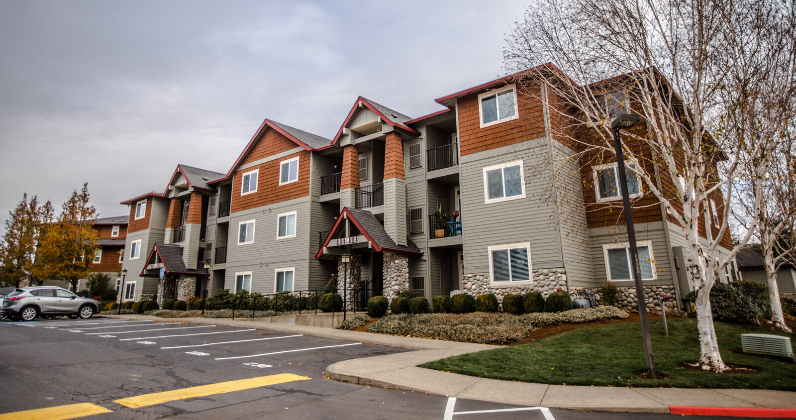 Apartment & Multifamily