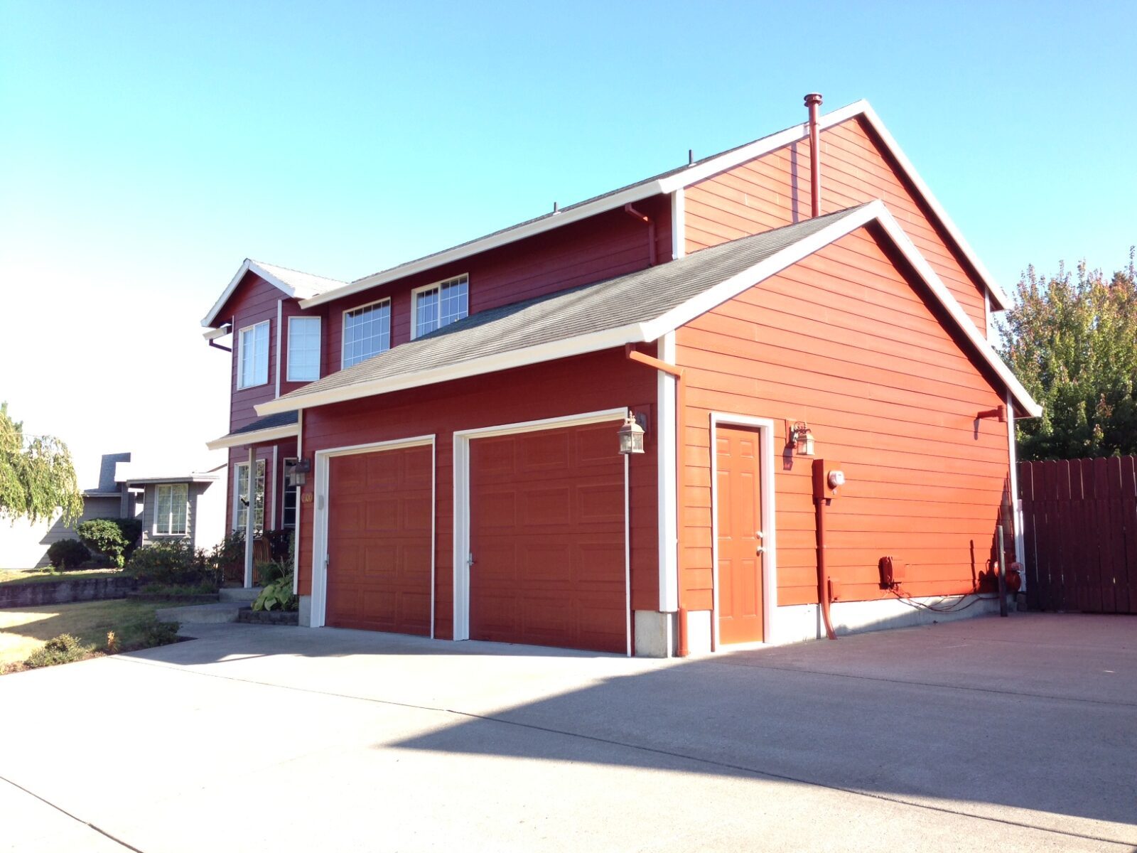Exterior Painting