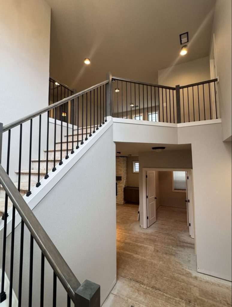 Apartement where the team works